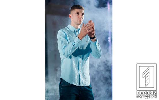 Футболист из Кривого Рога Данил Бескровный получил спортивный «Оскар»