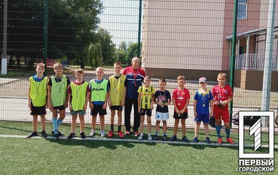 У Кривому Розі відбулися змагання з міні-футболу серед спортсменів Центрально-Міського району