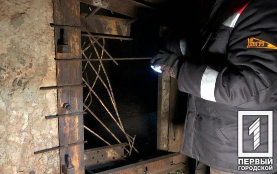 В Кривом Роге два экстремала сорвались в вентиляционный ствол заброшенной шахты