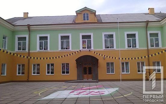 Полицейские Кривого Рога нашли ребёнка, который распылил газовый баллончик в школе №115