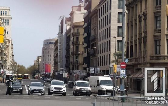 В Испании остаются заблокированными десятки украинцев, в том числе туристы из Кривого Рога