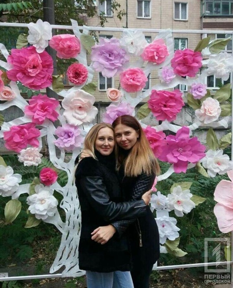 Valentina flowers 1986